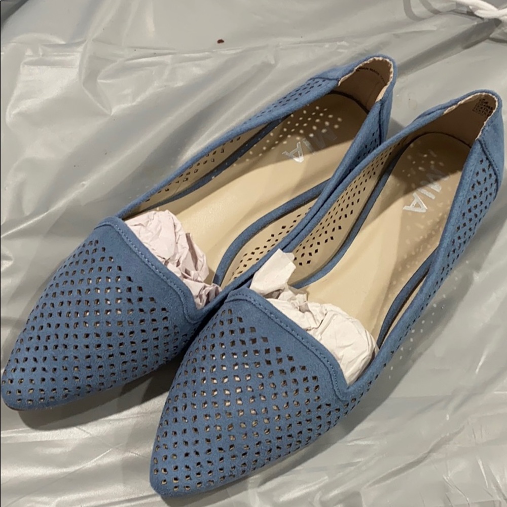 MIA Esie Laser Cut Flats